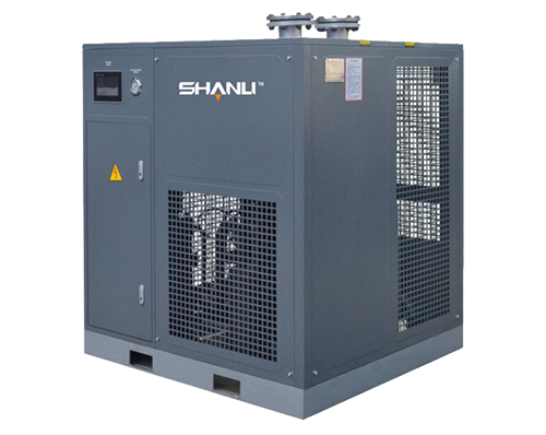 风冷型冷冻式压缩空气干燥机（板翅式）