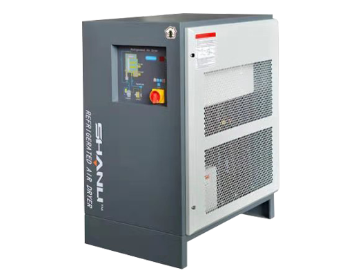 风冷型冷冻式压缩空气干燥机（内置前置冷却器）